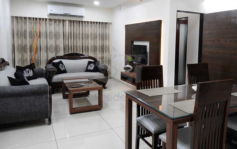 To Indra Residency The Royal & Lavish Service Apartments